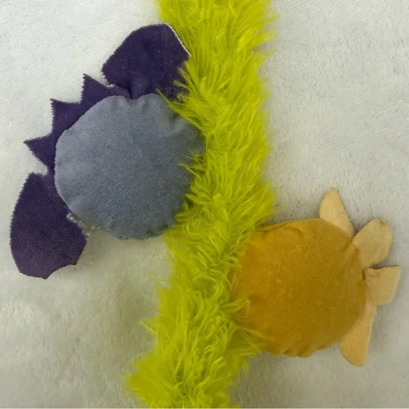 Rare BARK BOX Puggle, Puggle Cauldron Dog Toy - BarkBox Shakespeare Toy - Picture 5 of 8